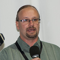 Michael Gonda, associate professor of animal science at South Dakota State University
