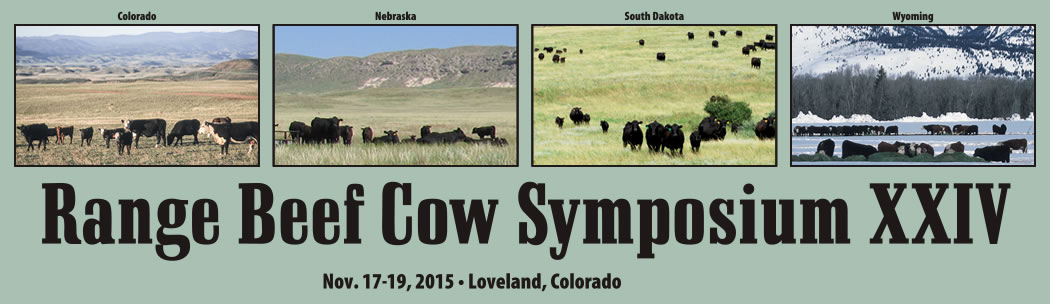 Range Beef Cow Symposium XXIV