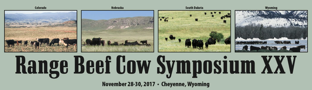Range Beef Cow Symposium XXIV